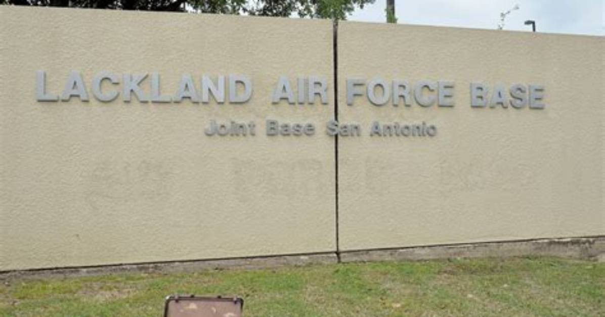 When Did Lackland Afb Open?
