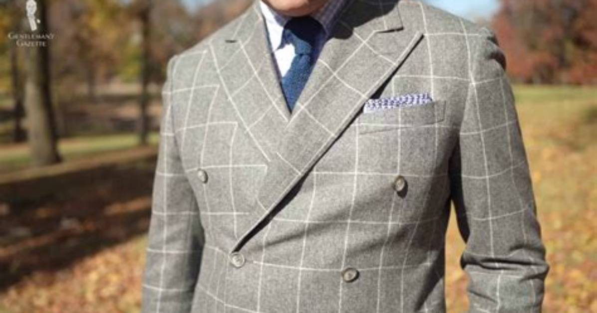 When Did Lapels Appear on Suits?