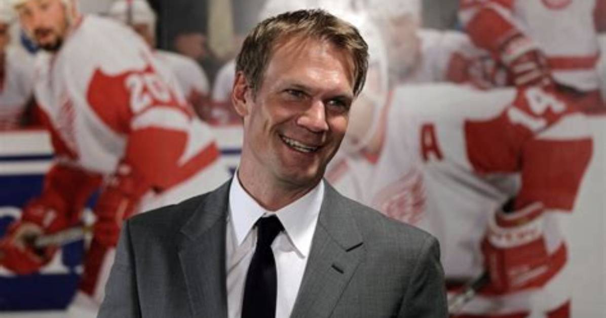 When Did Lidstrom Retire?