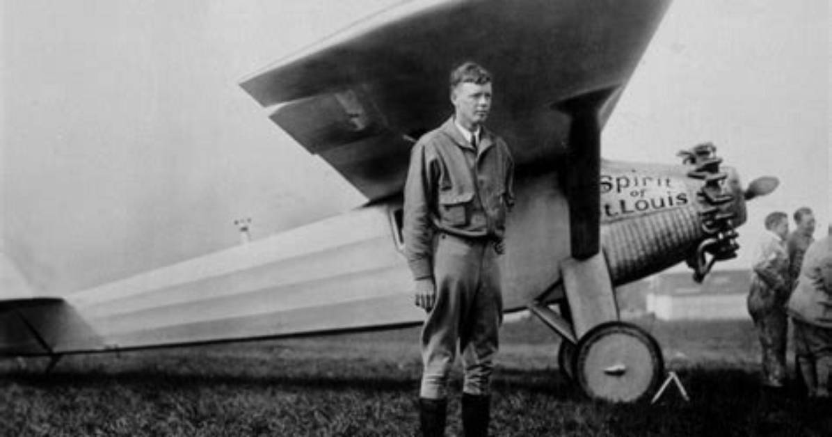 When Did Lindbergh Die?
