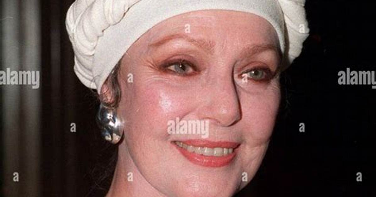 When Did Loretta Young Die?