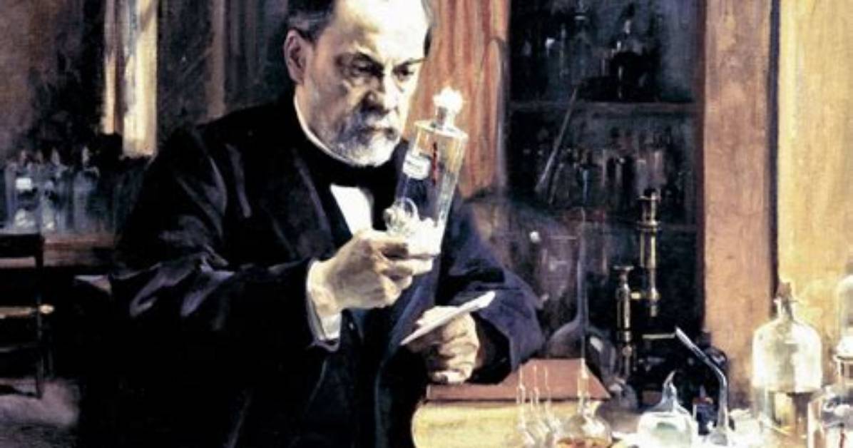 When Did Louis Pasteur Make His Discovery