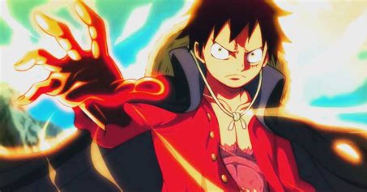 When Did Luffy First Use Haki
