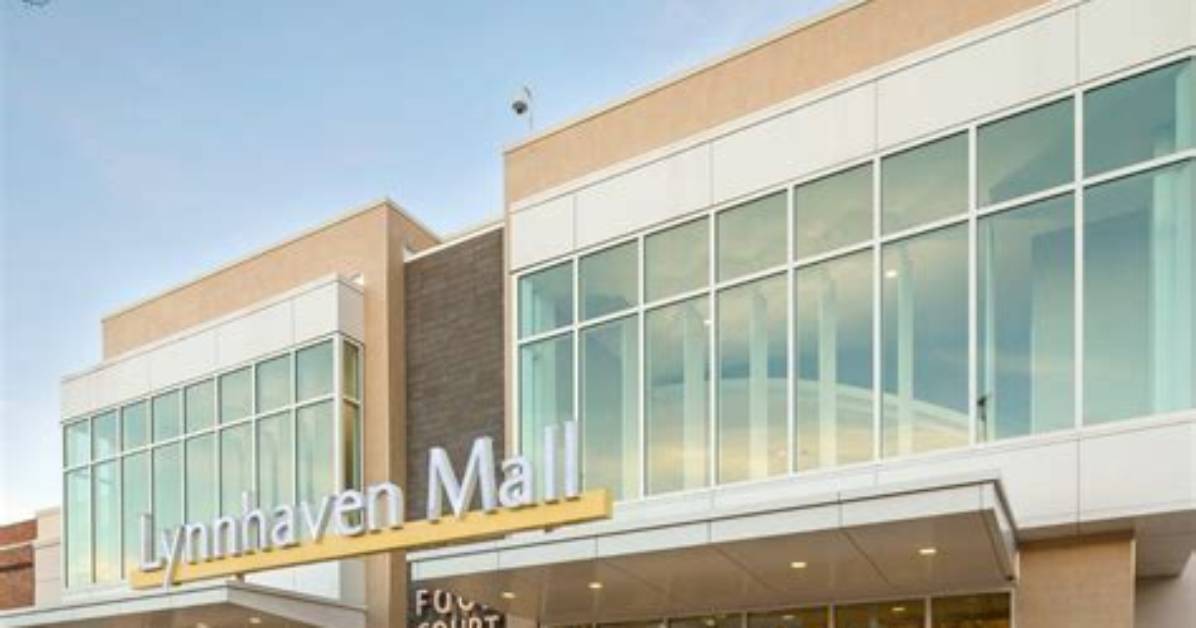 When Did Lynnhaven Mall Open?