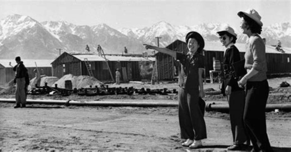 When Did Manzanar Happen?