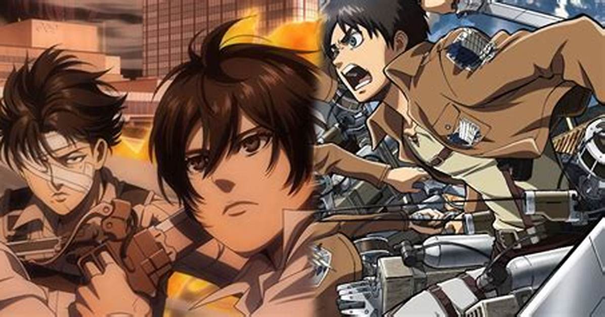 When Did Mappa Start Working on Aot