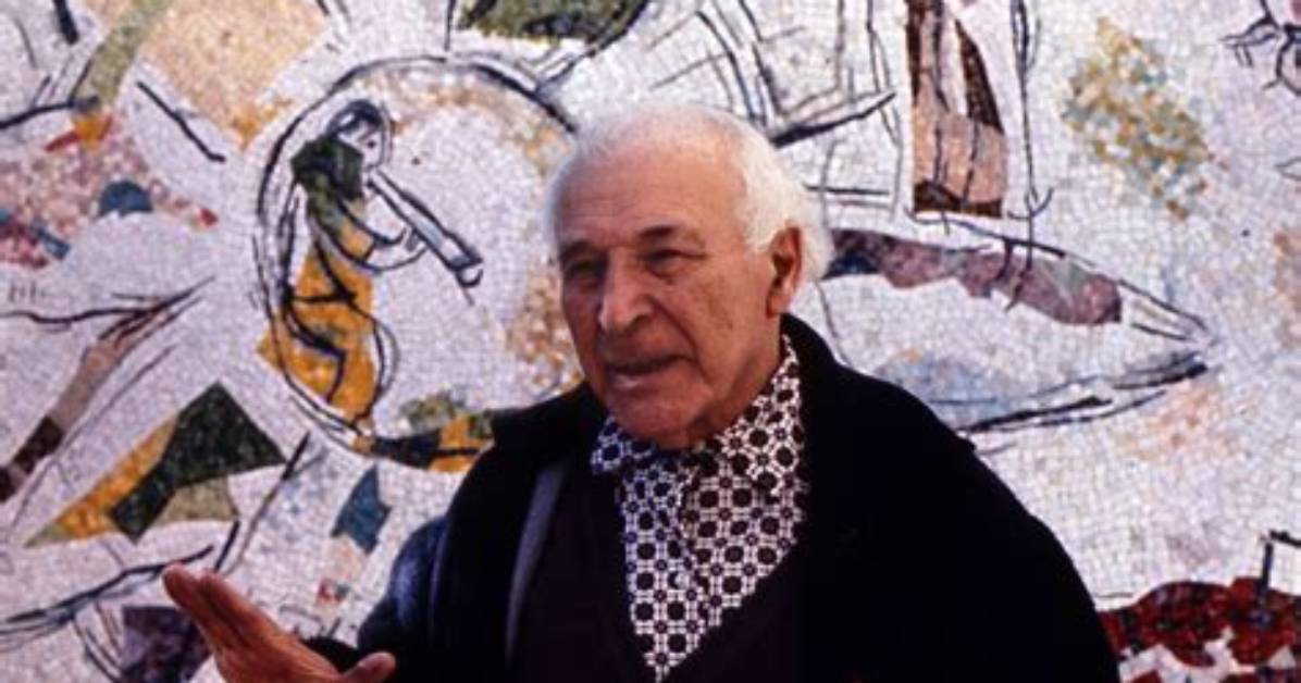 When Did Marc Chagall Die