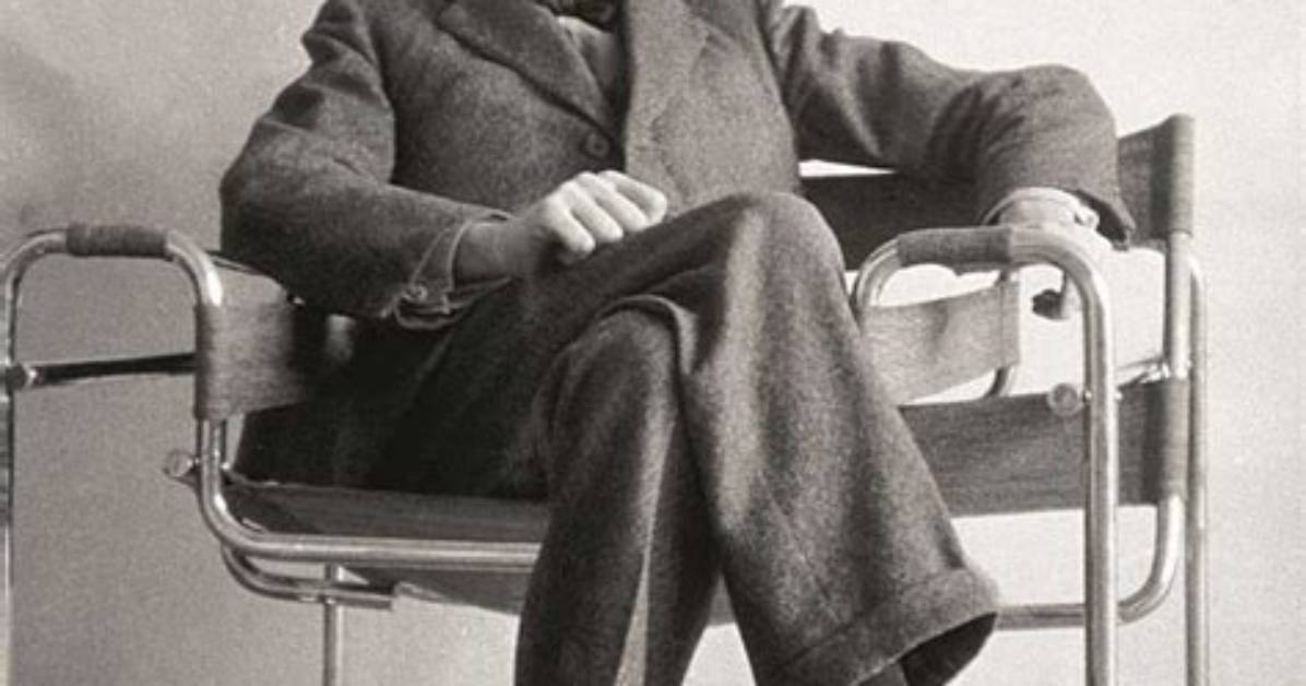 When Did Marcel Breuer Live and Work?