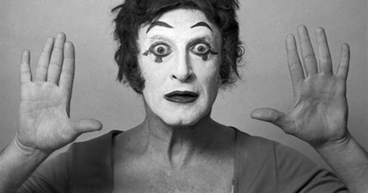When Did Marcel Marceau Start Mime?