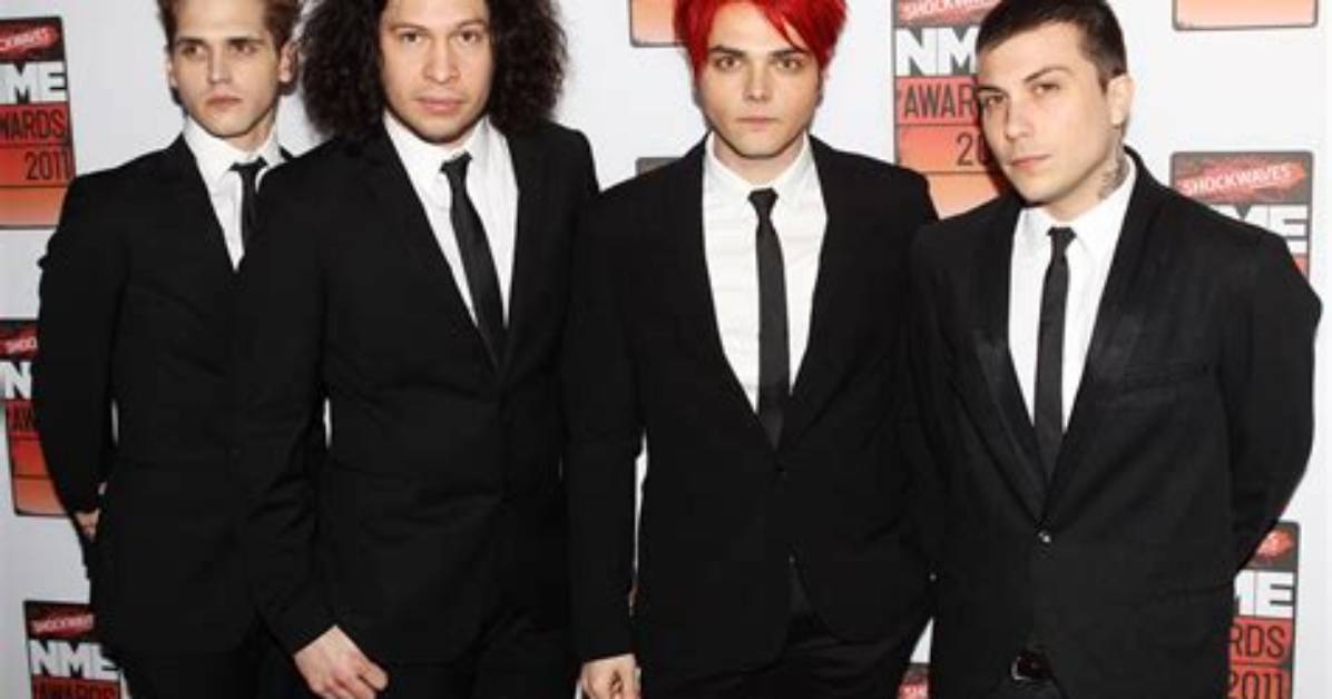 When Did Mcr Split Up
