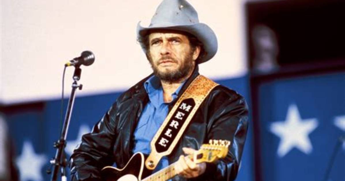 When Did Merle Haggard Pass?