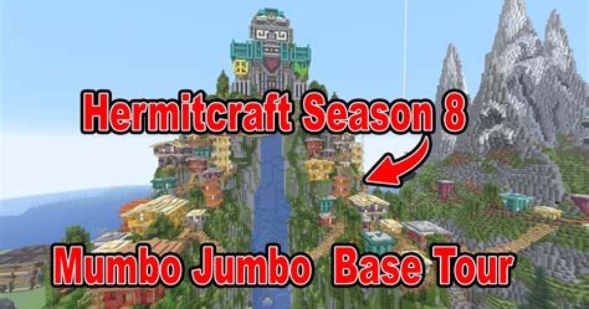 When Did Mumbo Join Hermitcraft?