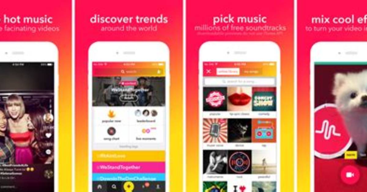 When Did Musically Come Out