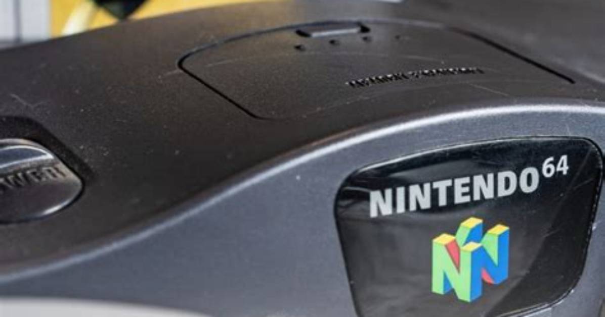 When Did N64 Stop Making Games?