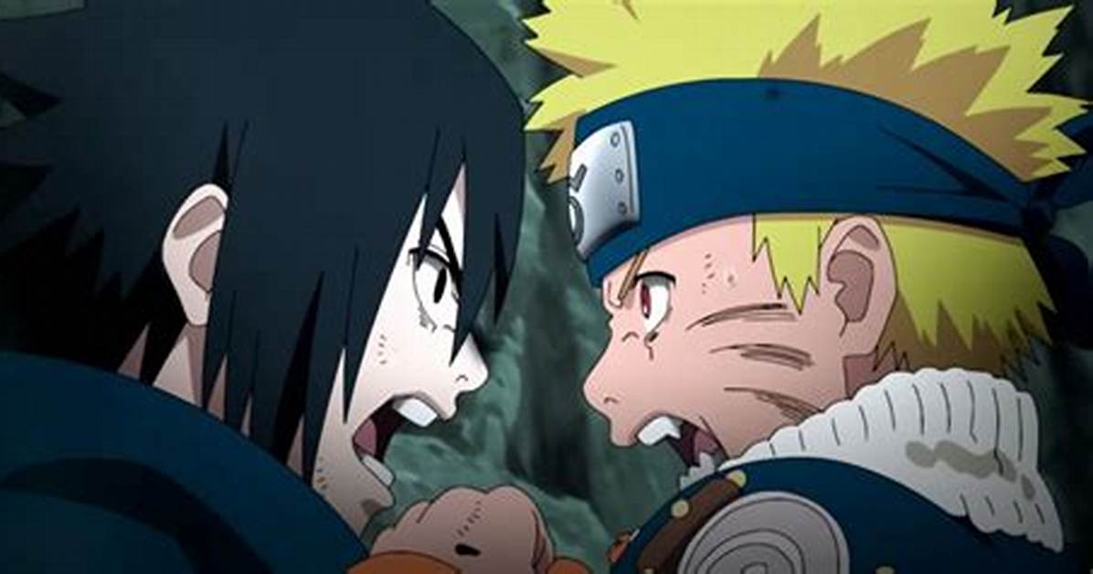When Did Naruto End Anime