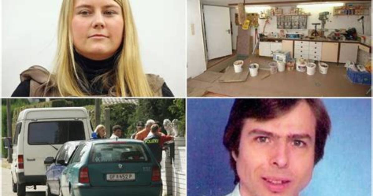 When Did Natascha Kampusch Escape?
