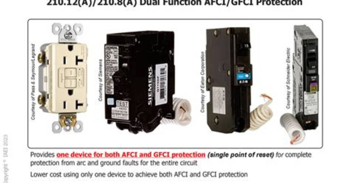 When Did Nec Require Gfci