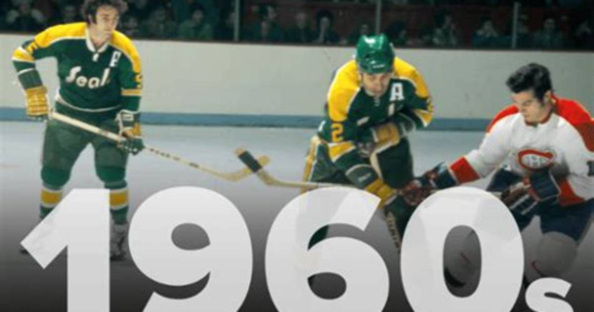 When Did Nhl Start?