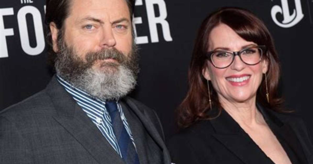 When Did Nick Offerman Get Married?