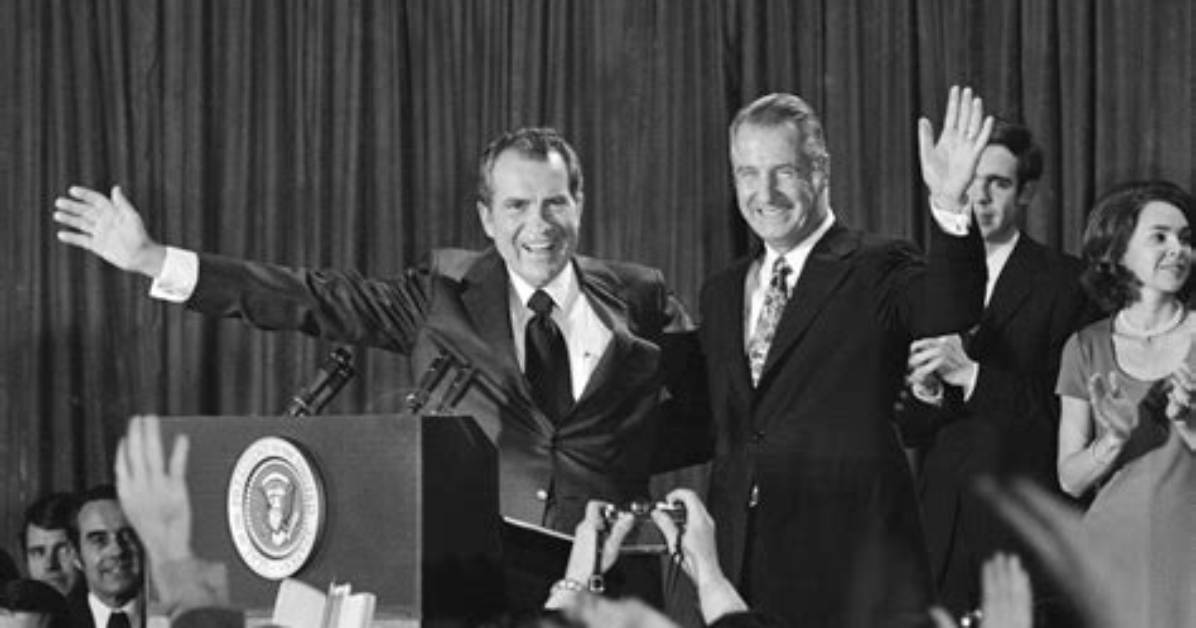 When Did Nixon Run for Reelection