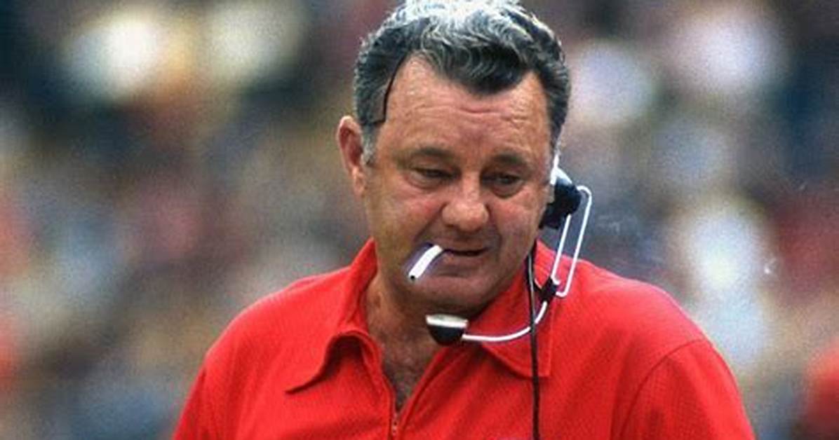When Did Norm Van Brocklin Die?
