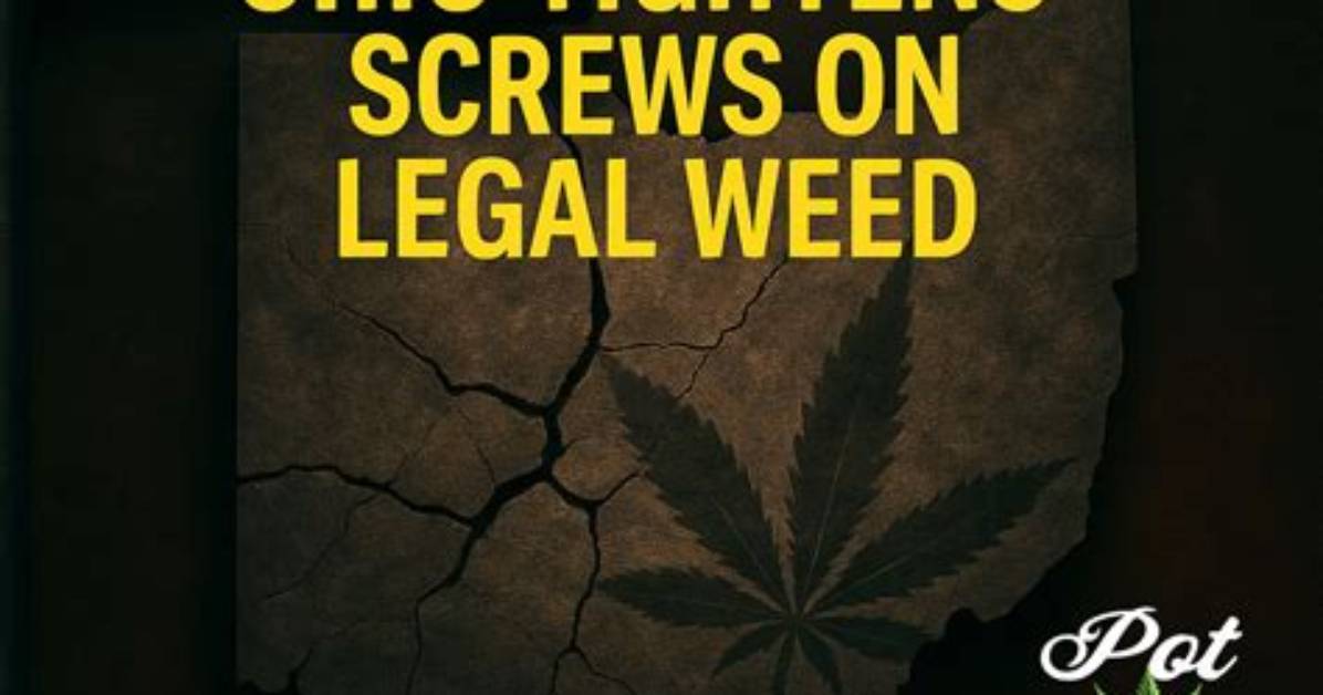 When Did Ohio Decriminalize Weed?