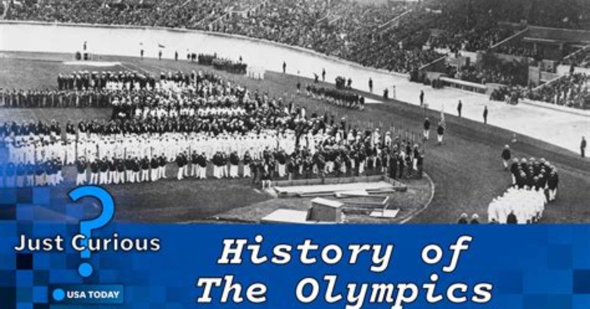 When Did Olympics Start Staggering?