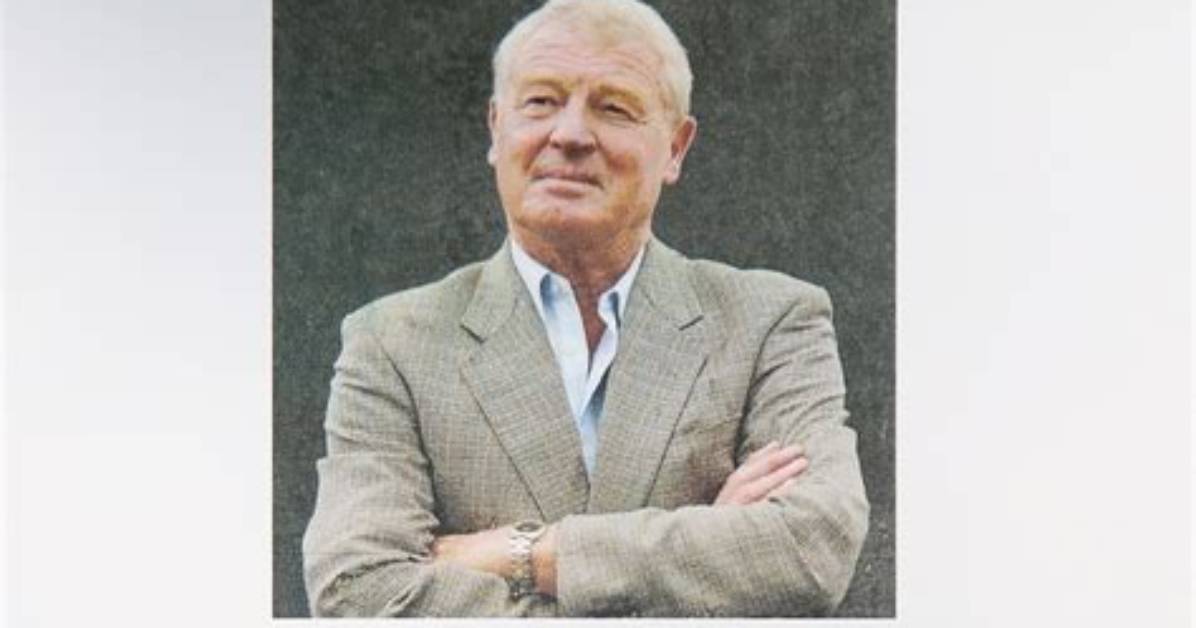 When Did Paddy Ashdown Died?