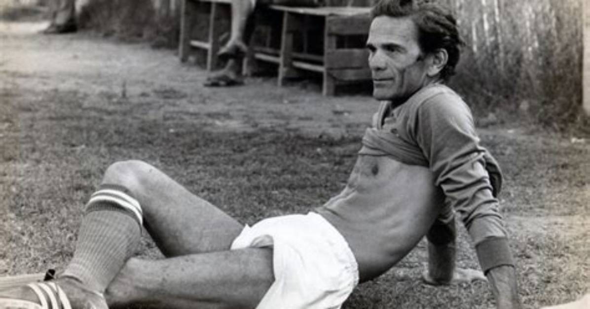 When Did Pasolini Die?