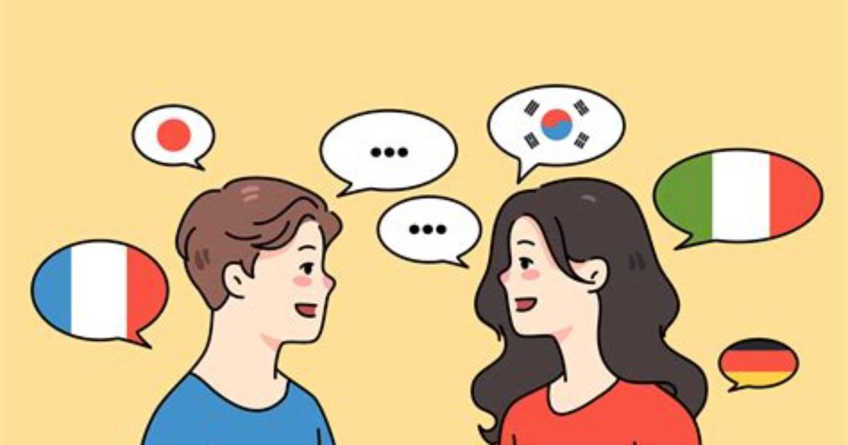 When Did People First Language Start