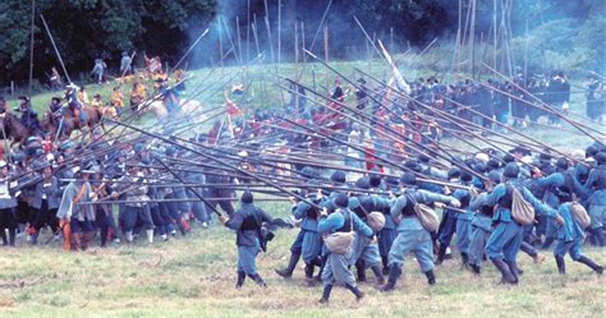 When Did Pikemen Become Obsolete?