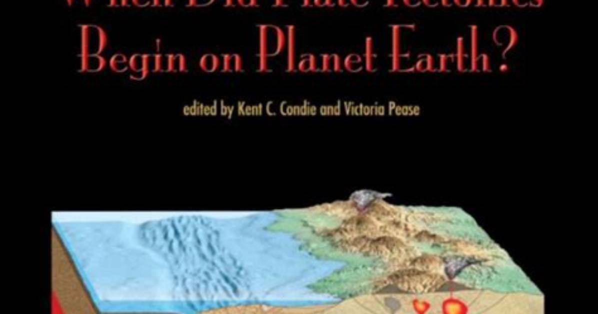 When Did Plate Tectonics Begin