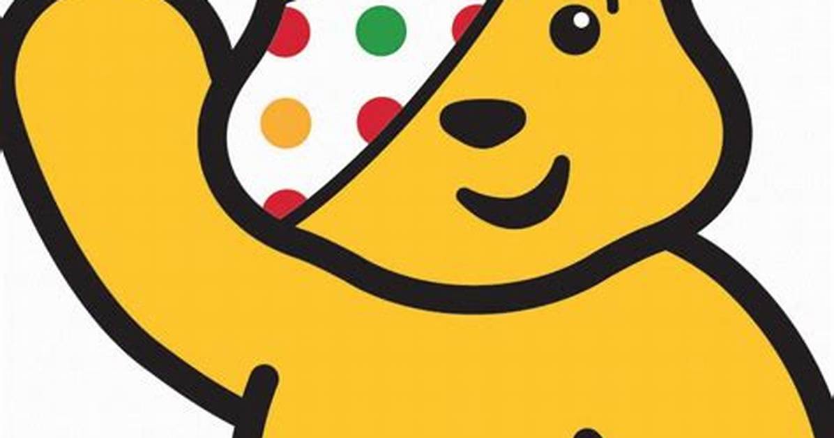 When Did Pudsey Bear Start?