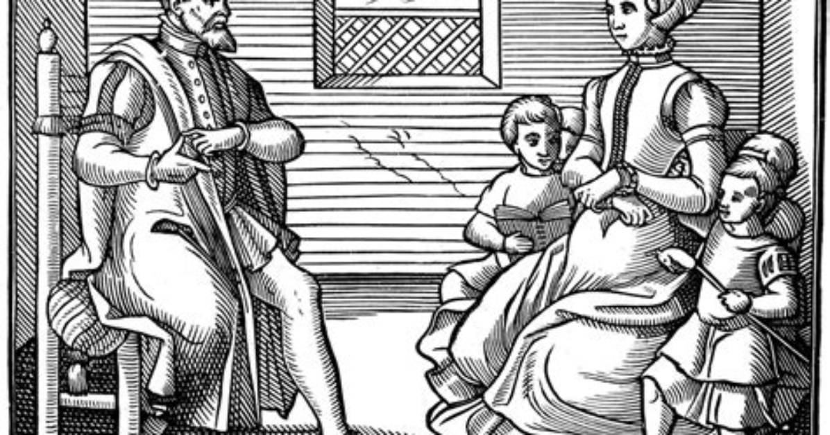 When Did Puritanism Begin