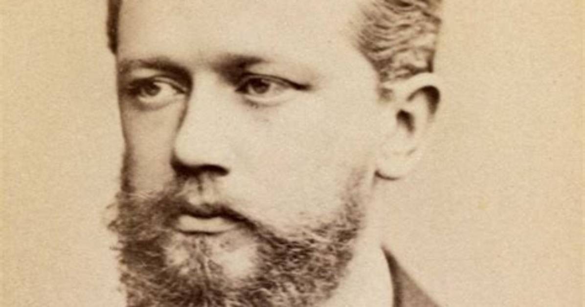 When Did Pyotr Ilyich Tchaikovsky Start Composing?