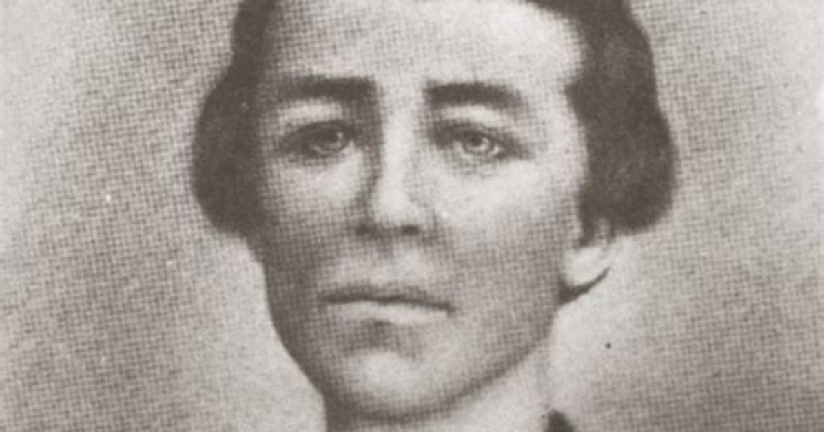 When Did Quantrill Die?