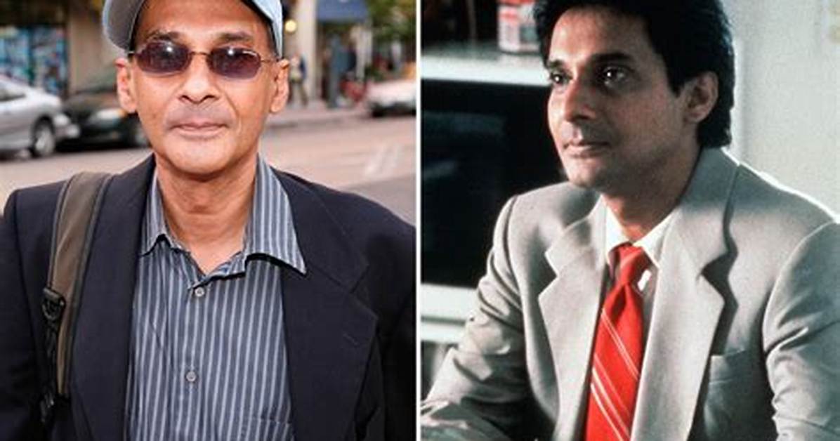 When Did Ranjit Chowdhry Die?