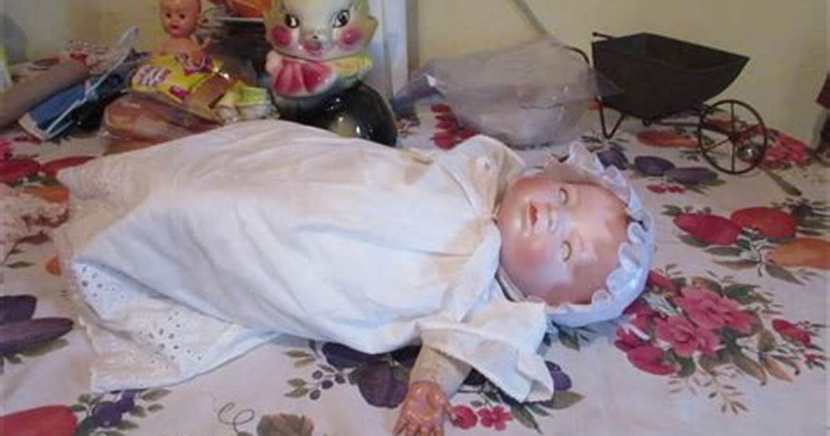 When Did Reborn Doll Begin