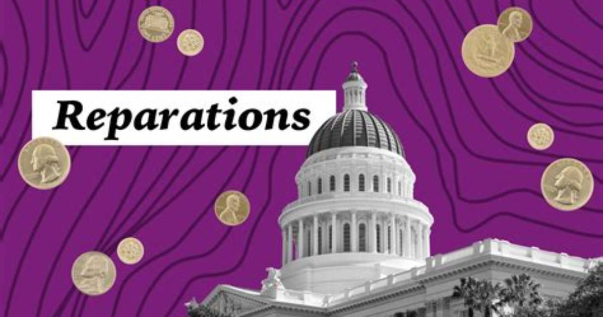 When Did Reparations Stop?
