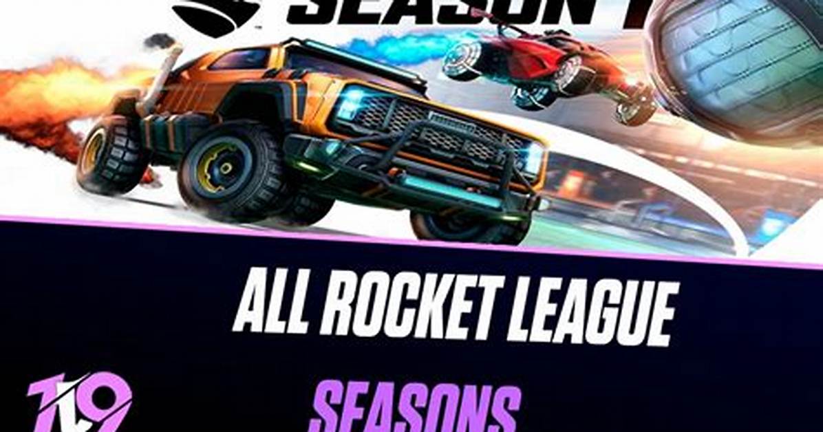 When Did Rocket League Come Out