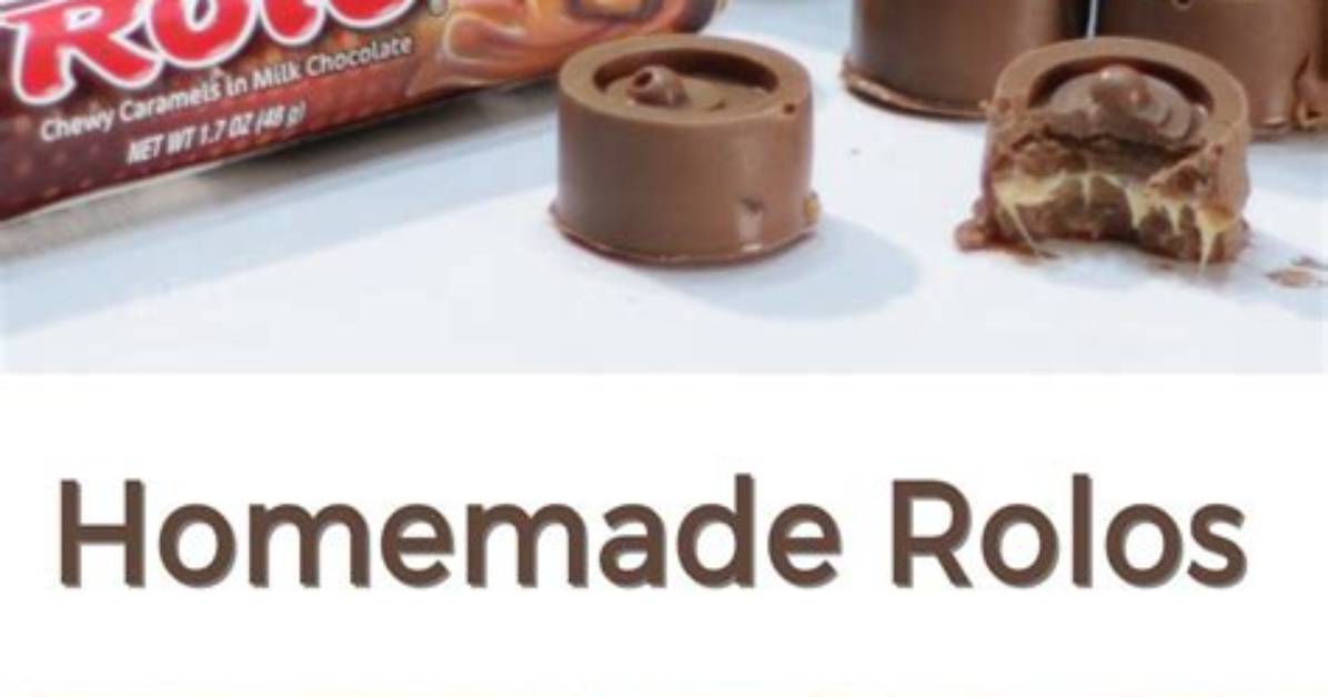 When Did Rolos Come out?