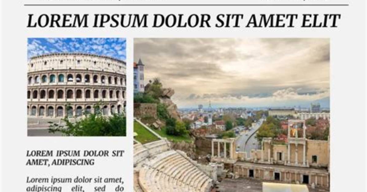 When Did Romans Published News Sheets?