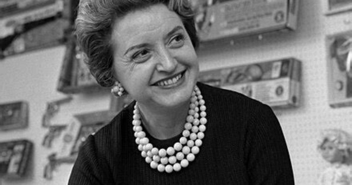 When Did Ruth Handler Die