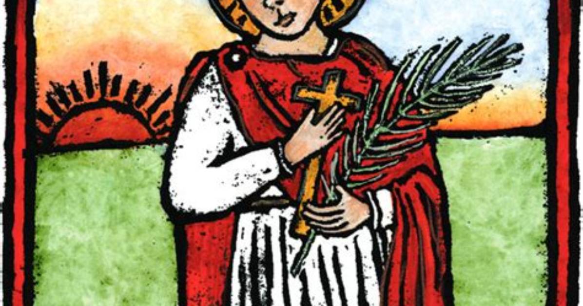 When Did Saint Vitus Die