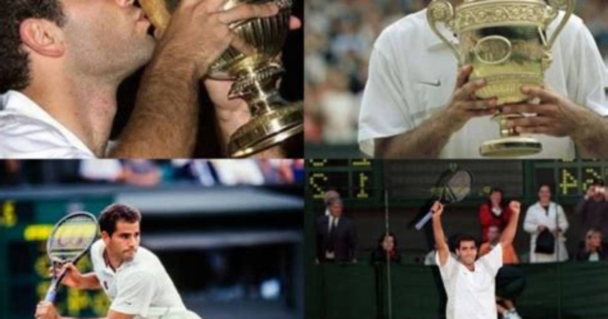 When Did Sampras Last Win Wimbledon?