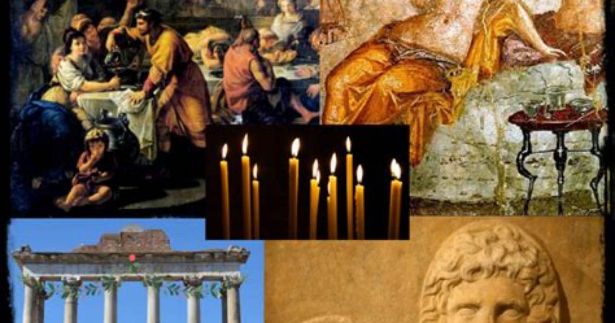 When Did Saturnalia Start?
