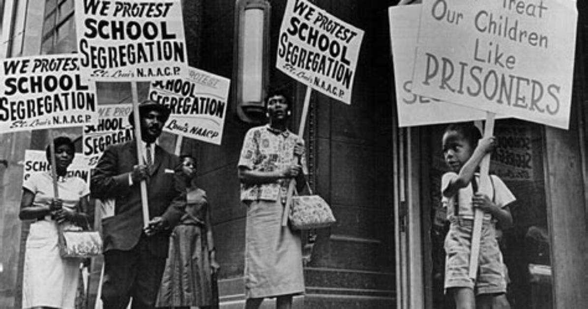 When Did School Desegregation End?