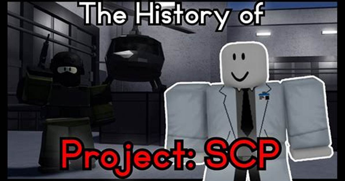When Did Scp Come Out