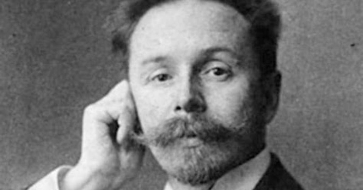 When Did Scriabin Die?