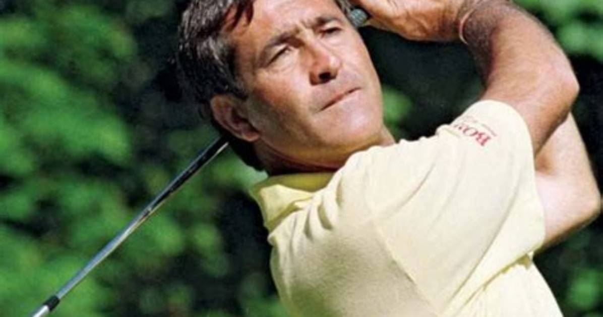 When Did Severiano Ballesteros Died?